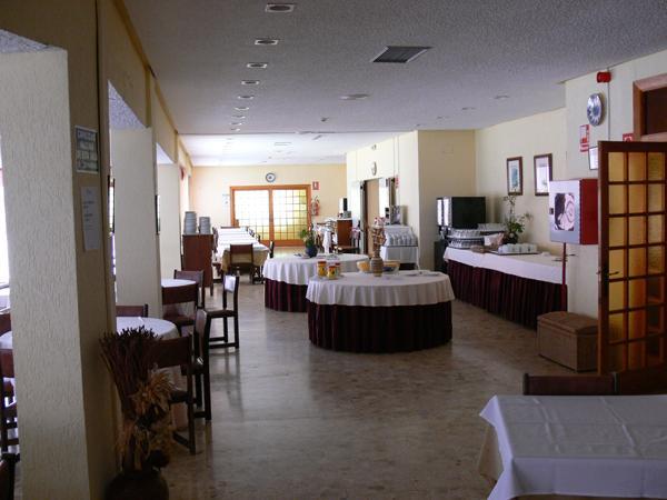 Hotel Servigroup Trinimar Benicàssim Kültér fotó
